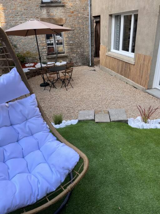Beau Loft Room Proche Mont Saint Michel Jaccuzi Illimite En Plein Centre Avranches Zewnętrze zdjęcie